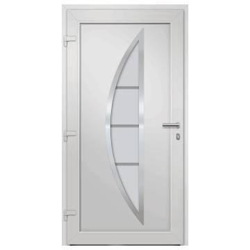  Front Door Anthracite 98x208 cm