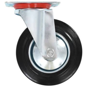  32 pcs Swivel Casters 160 mm