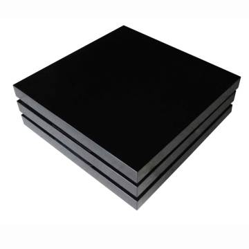  Coffee Table 3 Tiers High Gloss Black