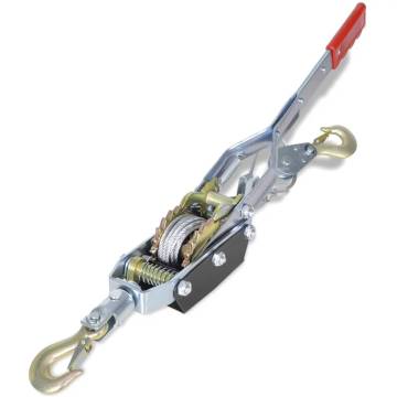  Cable Puller 1815 kg with 2 Gears