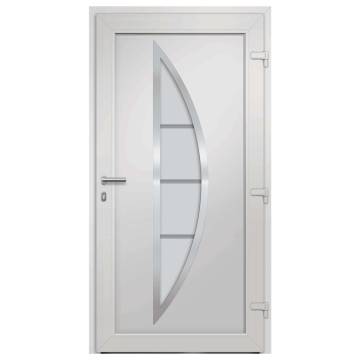  Front Door Anthracite 108x200 cm