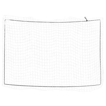  Trailer Net with Elastic Rope White 5x3.5 m PP