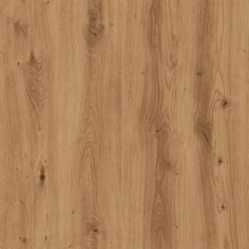  Wardrobe Artisian Oak 50x50x200 cm Engineered Wood