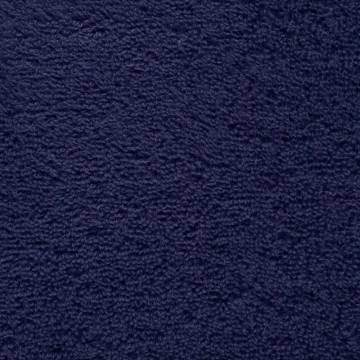  Premium Bath Towels SOLUND 2pcs Navy Blue 100x150cm 600gsm