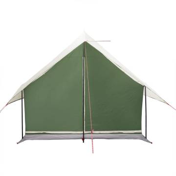  Camping Tent 5-Person Green Waterproof