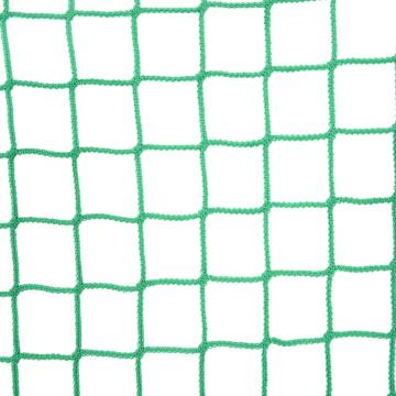  Trailer Net with Elastic Rope Green 4x4 m PP