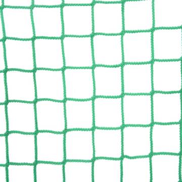  Trailer Net with Elastic Rope Green 5x3.5 m PP