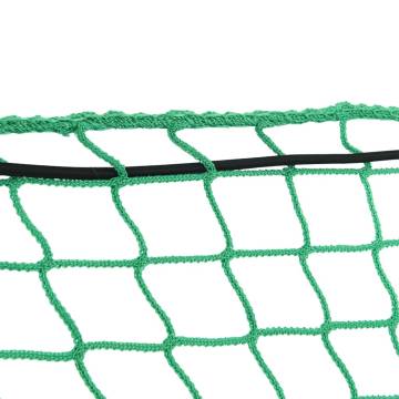  Trailer Net with Elastic Rope Green 5x3.5 m PP