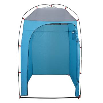  Shower Tent Blue Waterproof