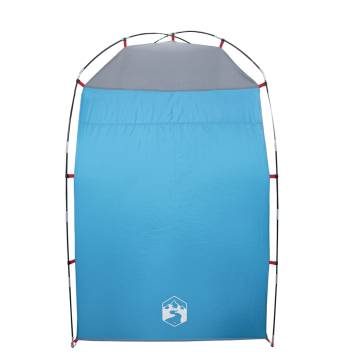  Shower Tent Blue Waterproof