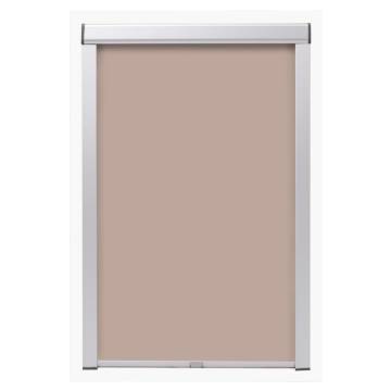 Blackout Roller Blind Beige CK02