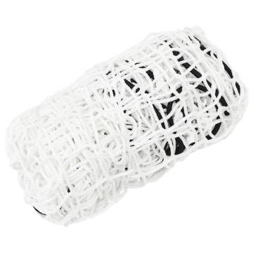  Trailer Net with Elastic Rope White 2.1x1.25 m PP