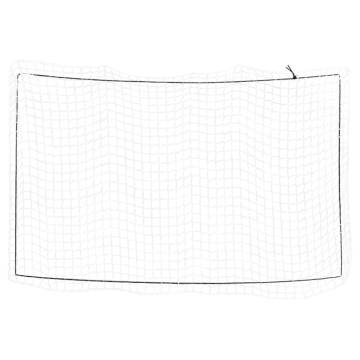  Trailer Net with Elastic Rope White 5x3 m PP