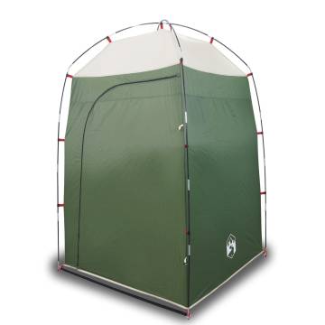  Shower Tent Green Waterproof