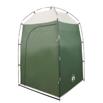  Shower Tent Green Waterproof