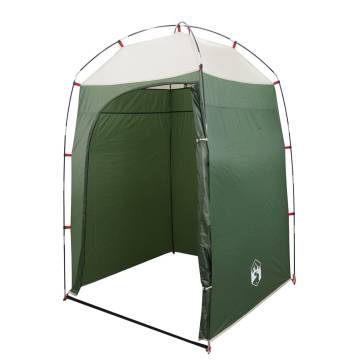  Shower Tent Green Waterproof