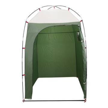  Shower Tent Green Waterproof