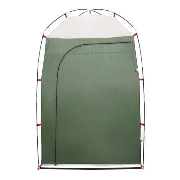  Shower Tent Green Waterproof