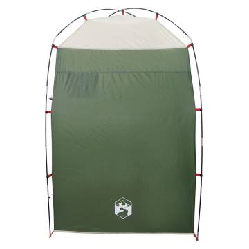  Shower Tent Green Waterproof