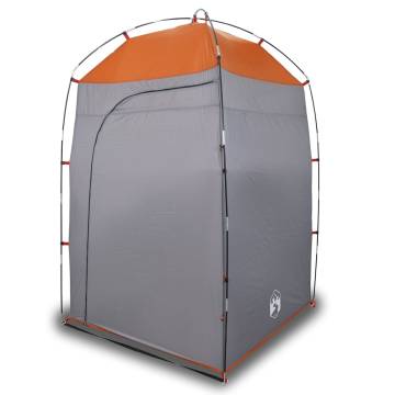  Shower Tent Grey Waterproof