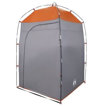  Shower Tent Grey Waterproof