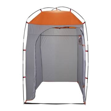  Shower Tent Grey Waterproof