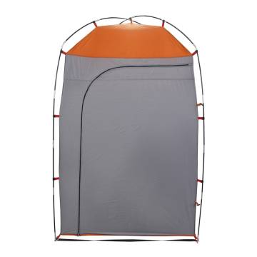  Shower Tent Grey Waterproof