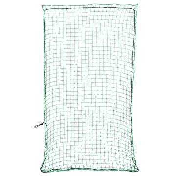  Trailer Net with Elastic Rope Green 2.7x1.5 m PP