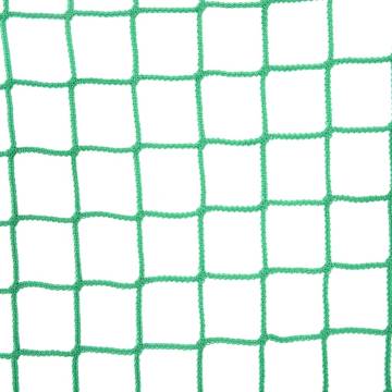  Trailer Net with Elastic Rope Green 2.7x1.5 m PP