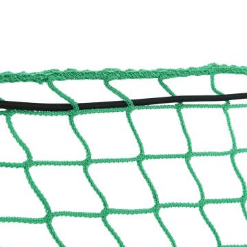  Trailer Net with Elastic Rope Green 2.7x1.5 m PP