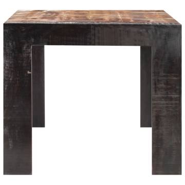  Dining Table 180x90x76 cm Solid Mango Wood