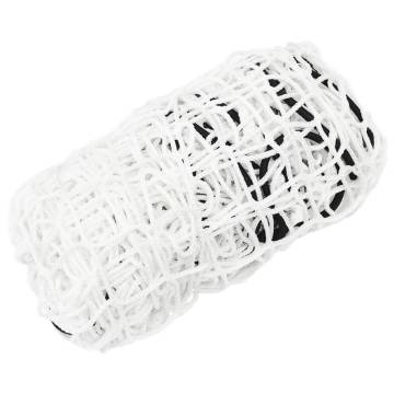  Trailer Net with Elastic Rope White 3.5x3 m PP