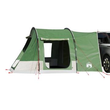  Car Tent 2-Person Green Waterproof