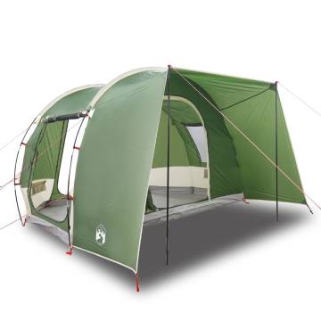  Car Tent 2-Person Green Waterproof