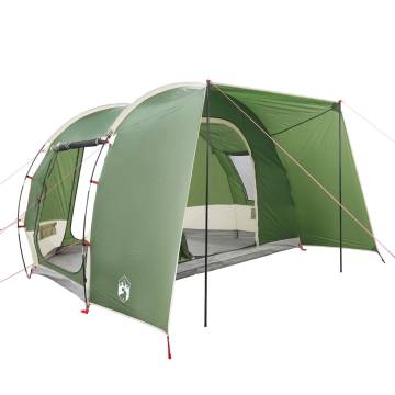  Car Tent 2-Person Green Waterproof