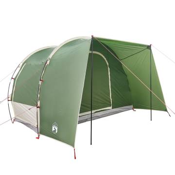  Car Tent 2-Person Green Waterproof