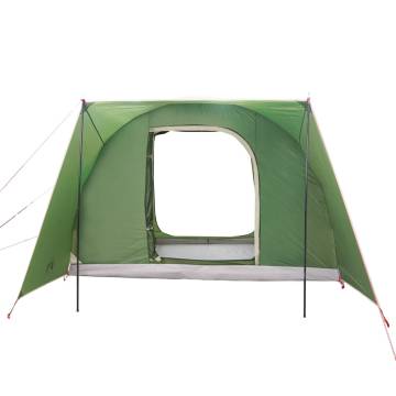  Car Tent 2-Person Green Waterproof