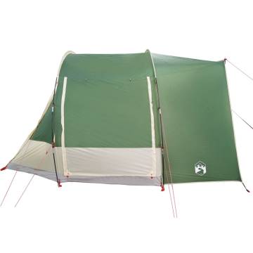  Car Tent 2-Person Green Waterproof