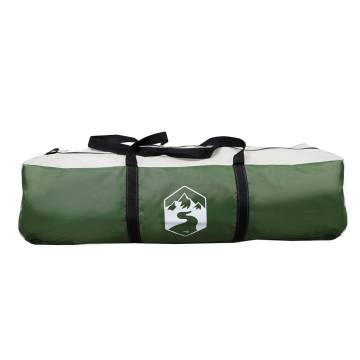  Car Tent 2-Person Green Waterproof