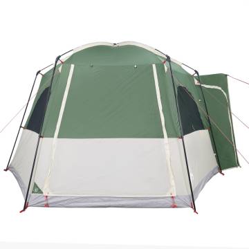  Car Tent 4-Person Green Waterproof