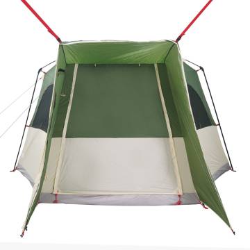  Car Tent 4-Person Green Waterproof