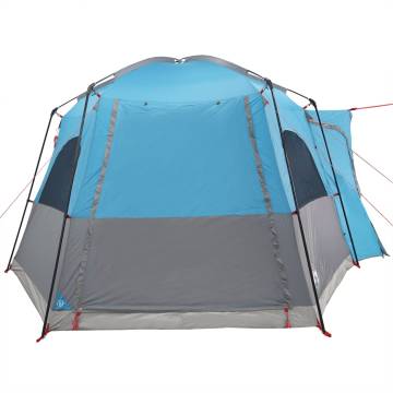  Car Tent 4-Person Blue Waterproof