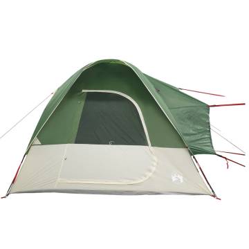  Car Tent 4-Person Green Waterproof