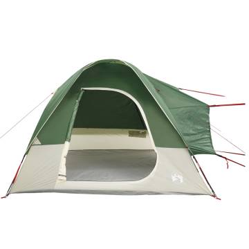  Car Tent 4-Person Green Waterproof