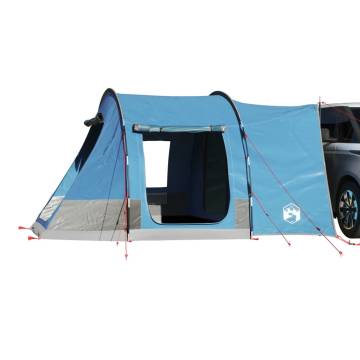  Car Tent 2-Person Blue Waterproof