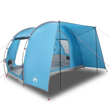  Car Tent 2-Person Blue Waterproof