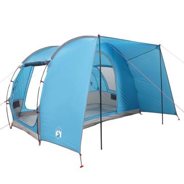  Car Tent 2-Person Blue Waterproof