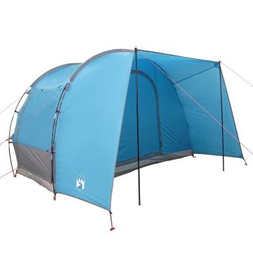  Car Tent 2-Person Blue Waterproof