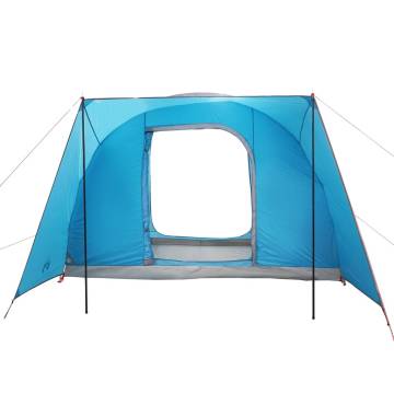  Car Tent 2-Person Blue Waterproof