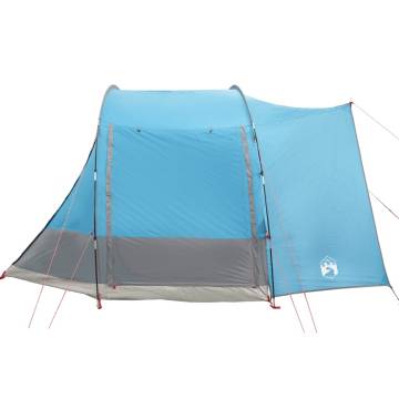  Car Tent 2-Person Blue Waterproof